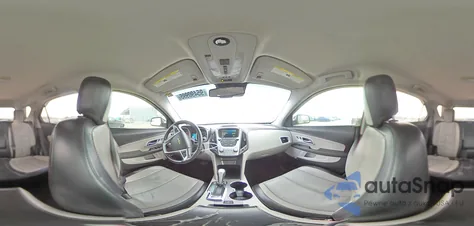 2013 Chevrolet Equinox Ltz from USA, damaged, VIN 2GNFLFE39D6362128